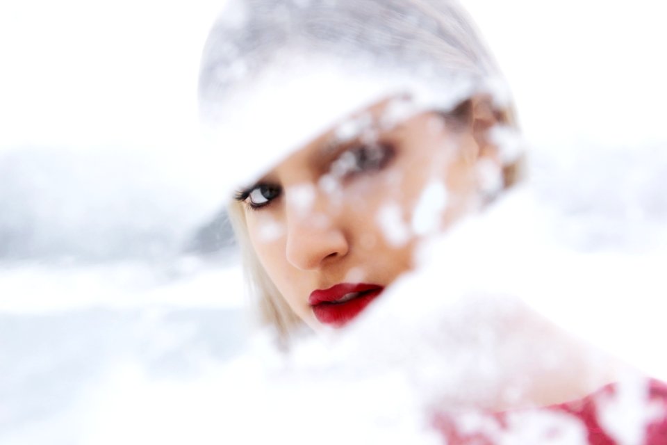 Beautiful Blur Close-up