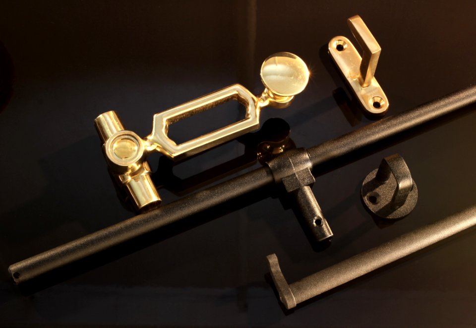 Metal Brass Material Hardware