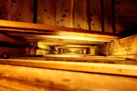Wood Light Lumber Beam photo
