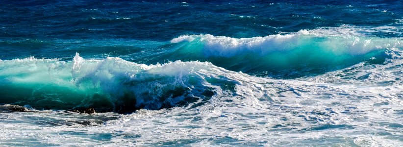 Wave Wind Wave Sea Ocean