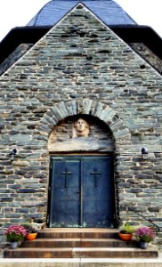 Medieval Architecture Building Chapel Arch