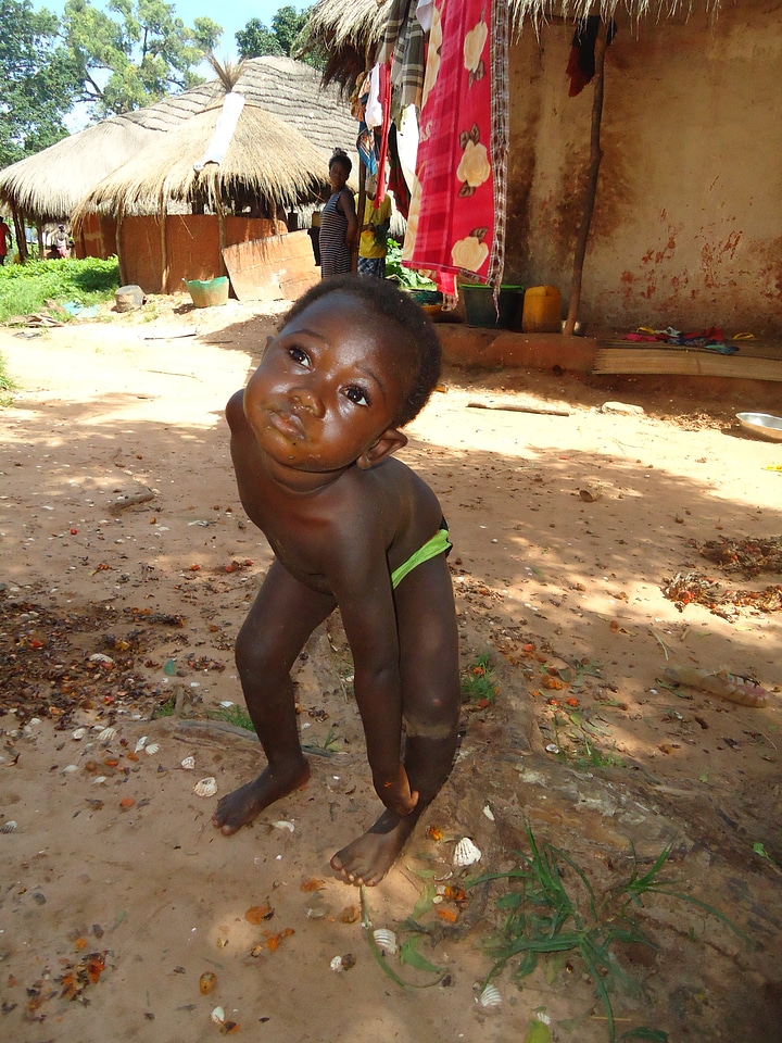 Misery poverty poor