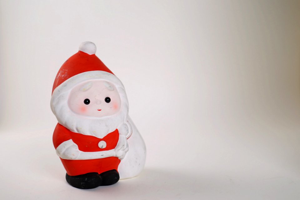 Santa Claus Fictional Character Christmas Ornament Stuffed Toy