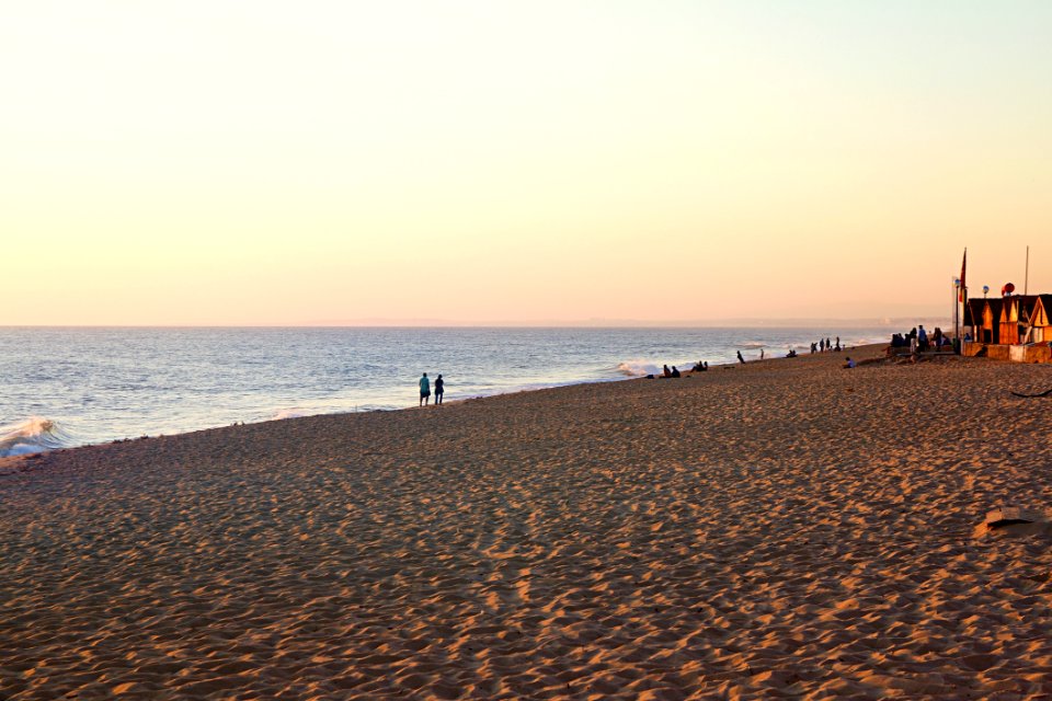 Sea Beach Body Of Water Sky
