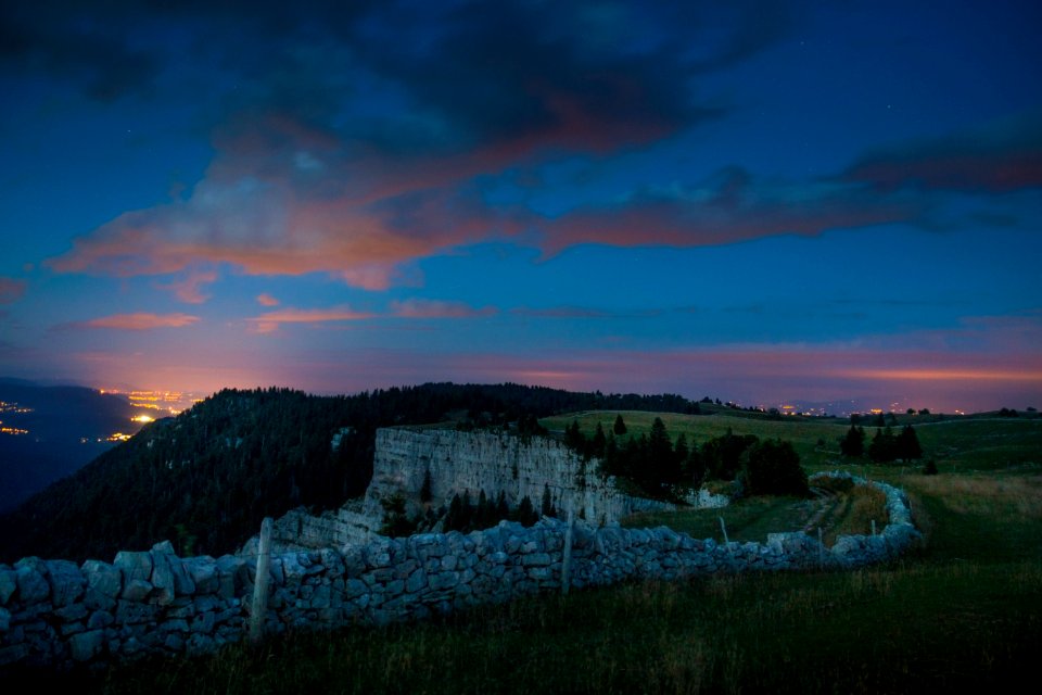 Sky Dawn Wilderness Highland