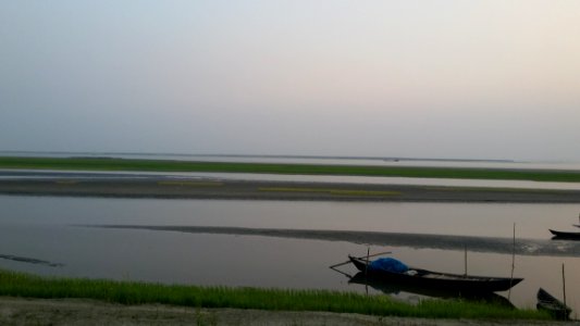 Waterway Sky Aviation Wetland