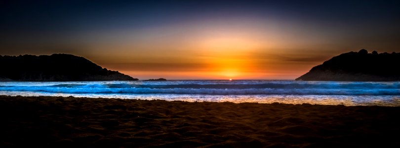 Body Of Water Sea Horizon Sky photo