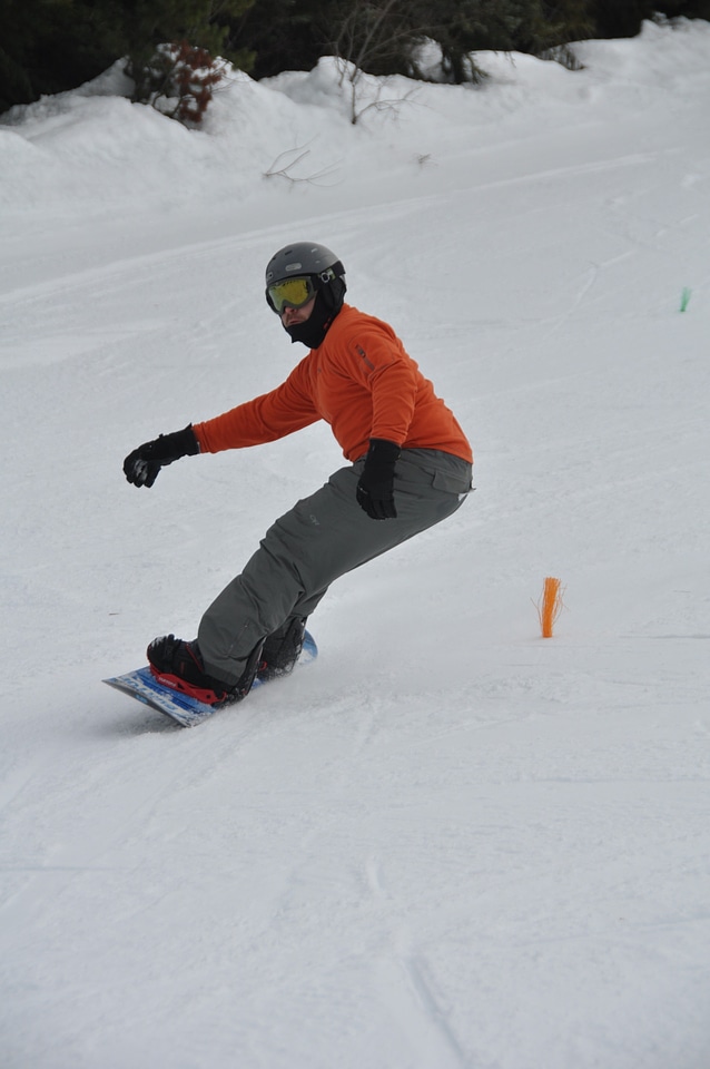 British columbia winter ski