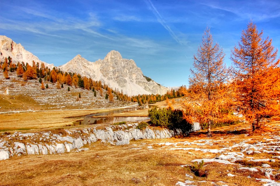 Nature Wilderness Mountain Mountainous Landforms