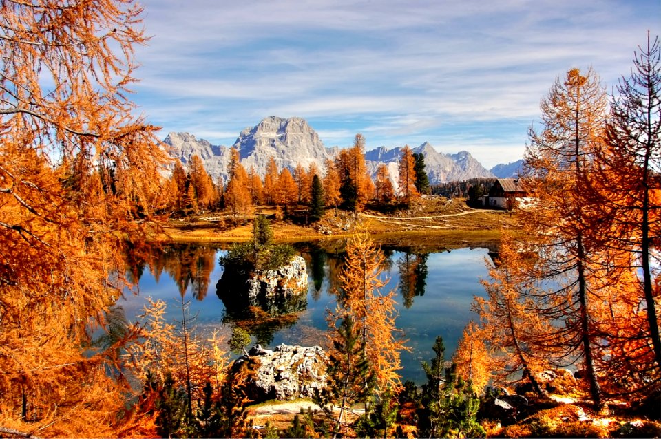 Reflection Nature Water Wilderness
