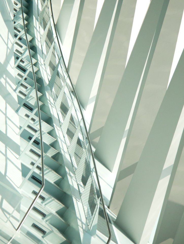Structure Architecture Glass Line