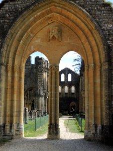 Arch Historic Site Medieval Architecture Ruins photo