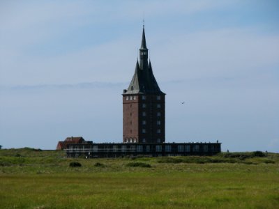 Sky Steeple Tower Building