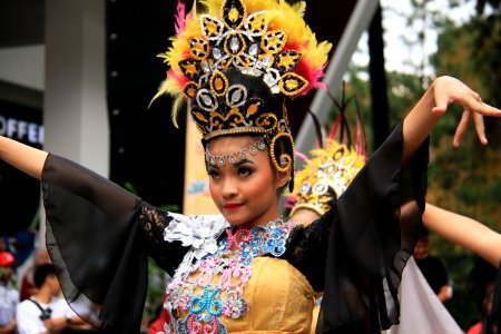 Samba Carnival Event Tradition