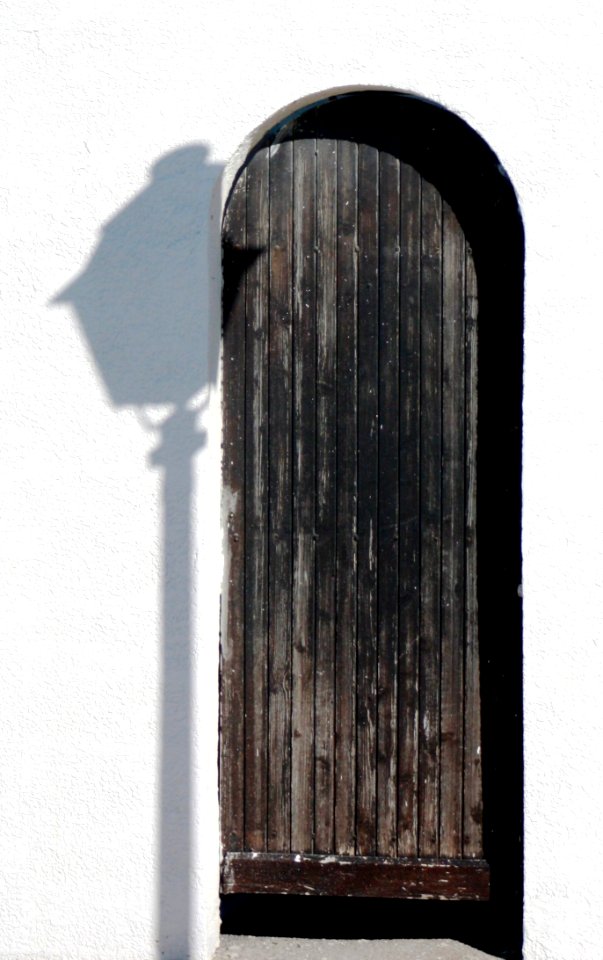 Arch Structure Window Door