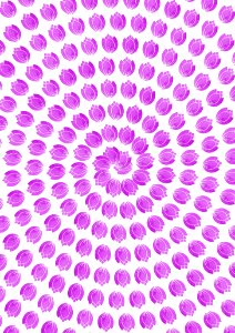 Pink Purple Violet Pattern photo