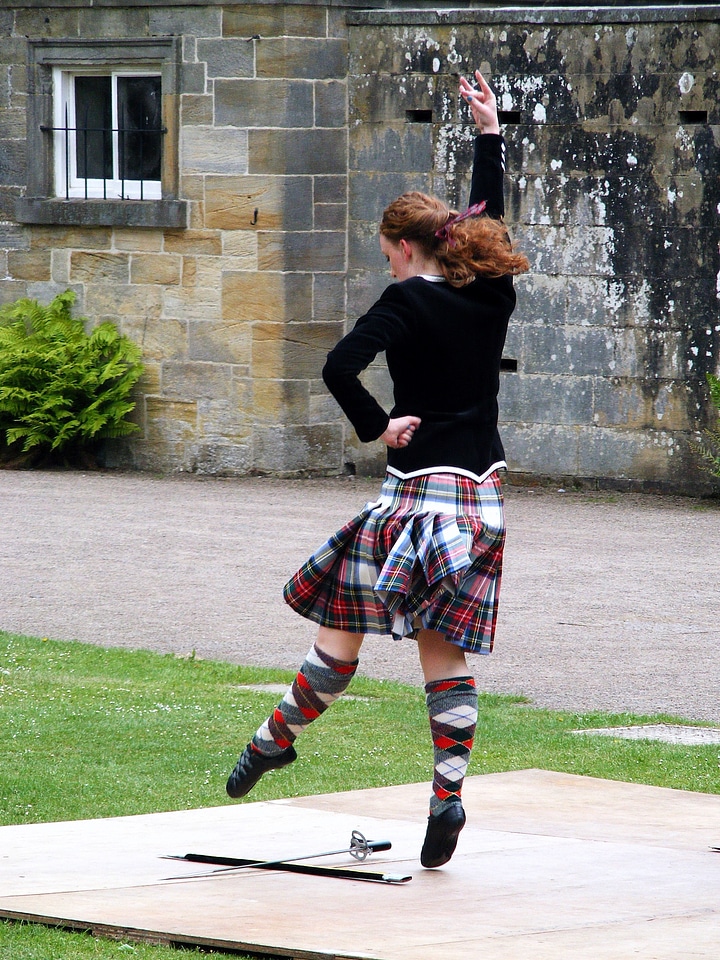 Highland sword scotland