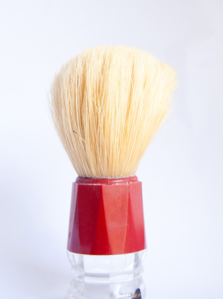 Beard barber hygiene