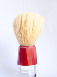 Beard barber hygiene
