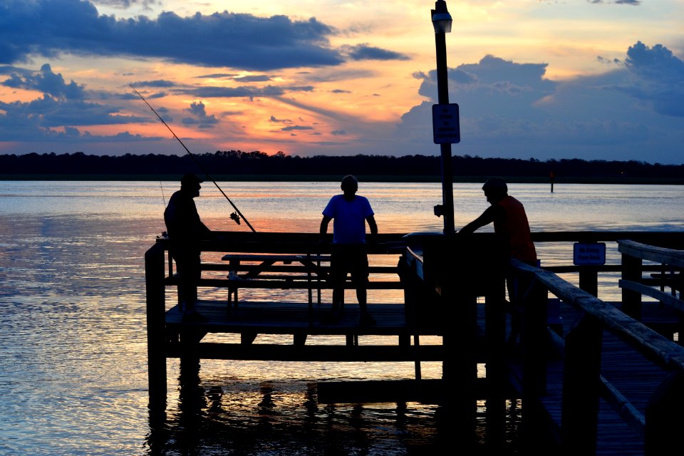 Water Sea Pier Sky