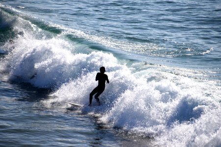 Surfing Wave Water Wind Wave photo