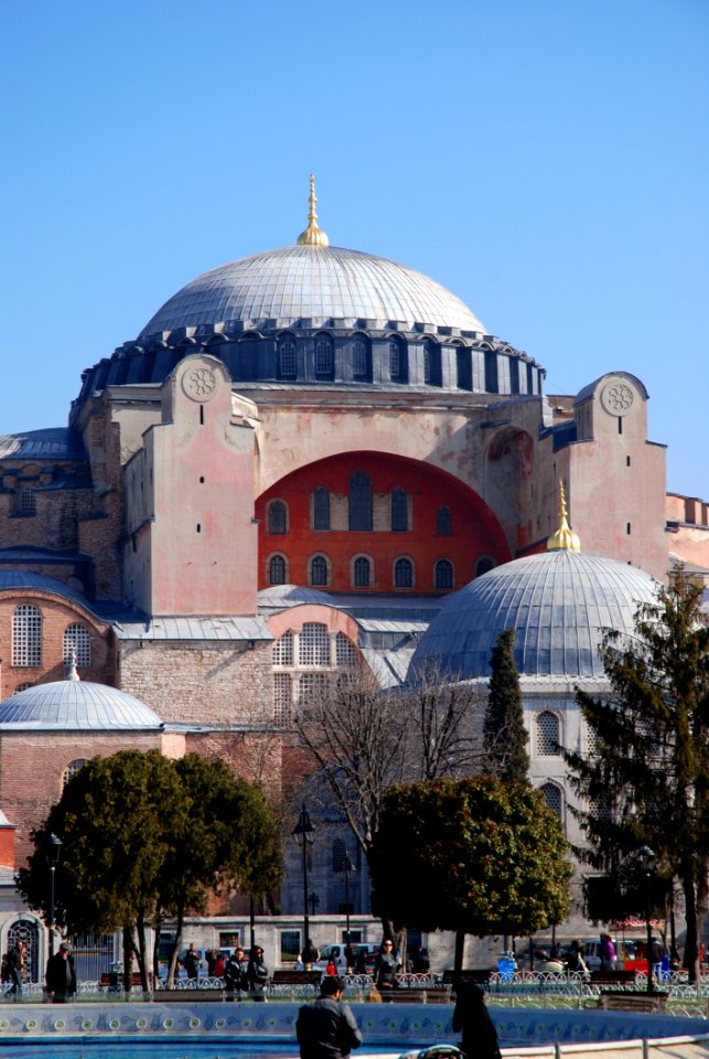 Landmark Building Sky Dome photo