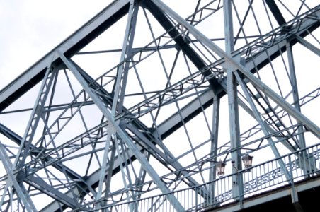 Structure Tourist Attraction Steel Metal