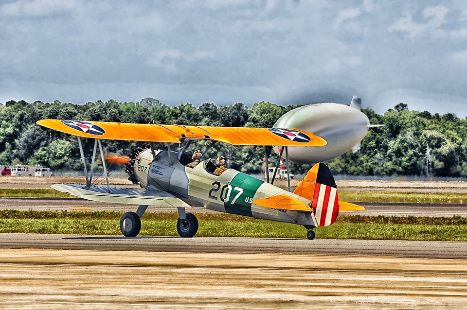 Bi-wing old classic