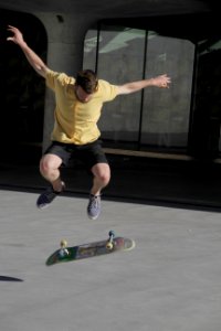 Skateboard Skateboarder Skateboarding Equipment And Supplies Freestyle Slalom Skating
