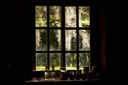 Window Glass Interior Design Home