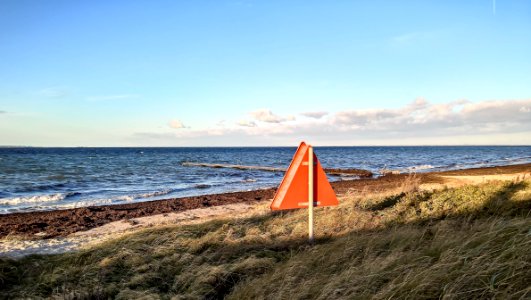 Sea Sky Body Of Water Coast photo