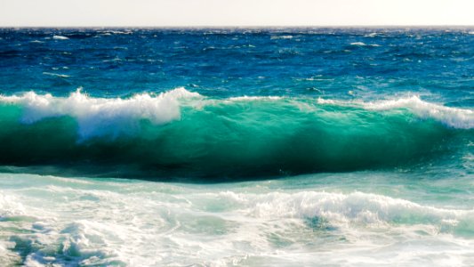 Wave Sea Wind Wave Ocean