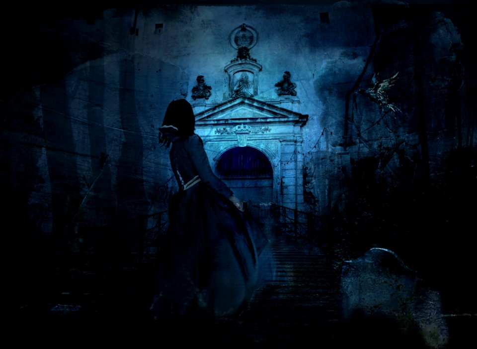 Darkness Atmosphere Phenomenon Screenshot