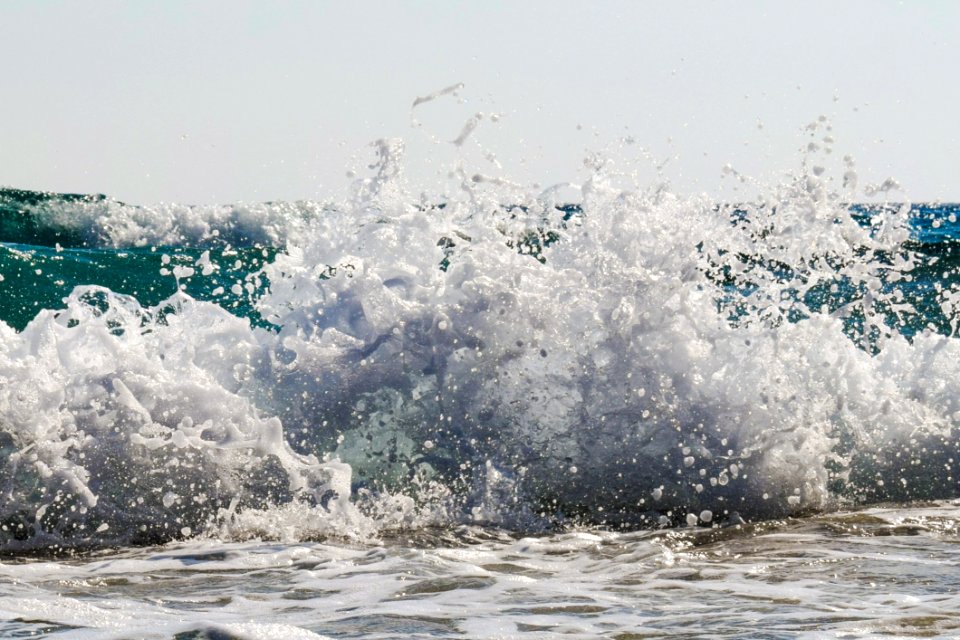 Wave Water Sea Wind Wave