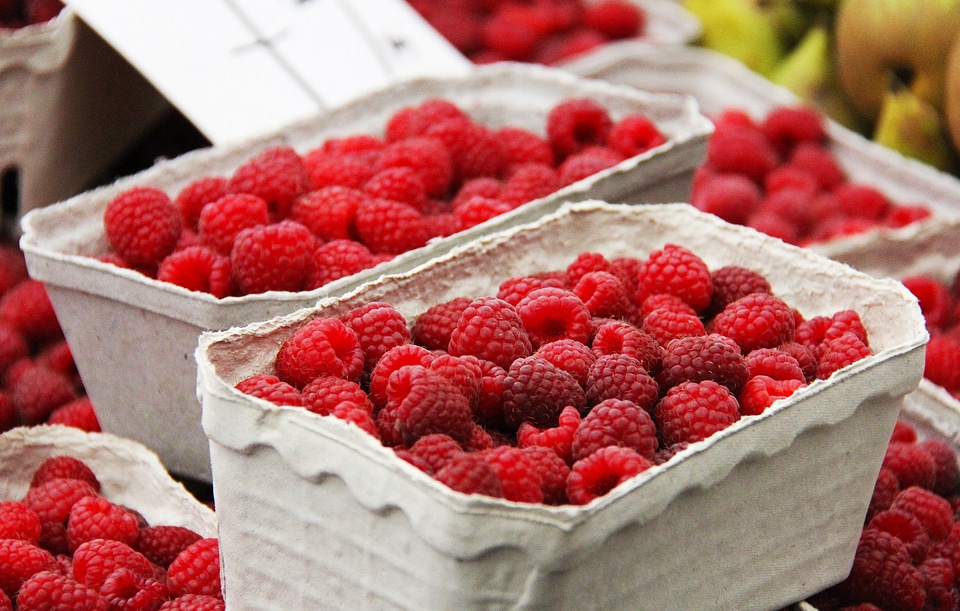 Red healthy traditional