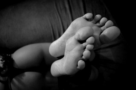 Black Photograph Black And White Foot