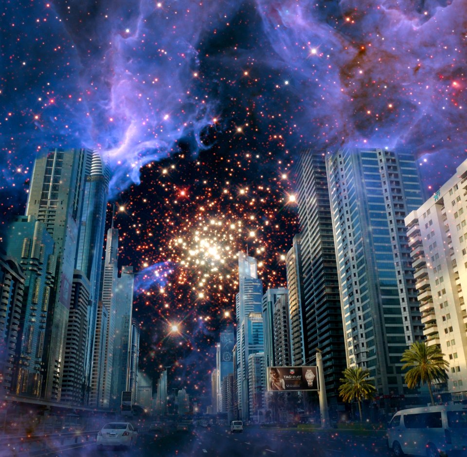 Cityscape Metropolis Metropolitan Area Skyscraper