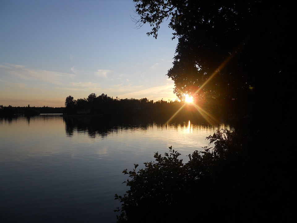 Landscapes island holiday