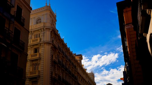 Sky Building Landmark Town photo