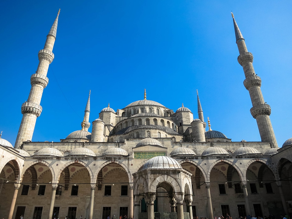 Architecture city tourism