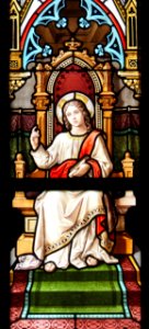 Stained Glass Window Archdeacon Religion photo