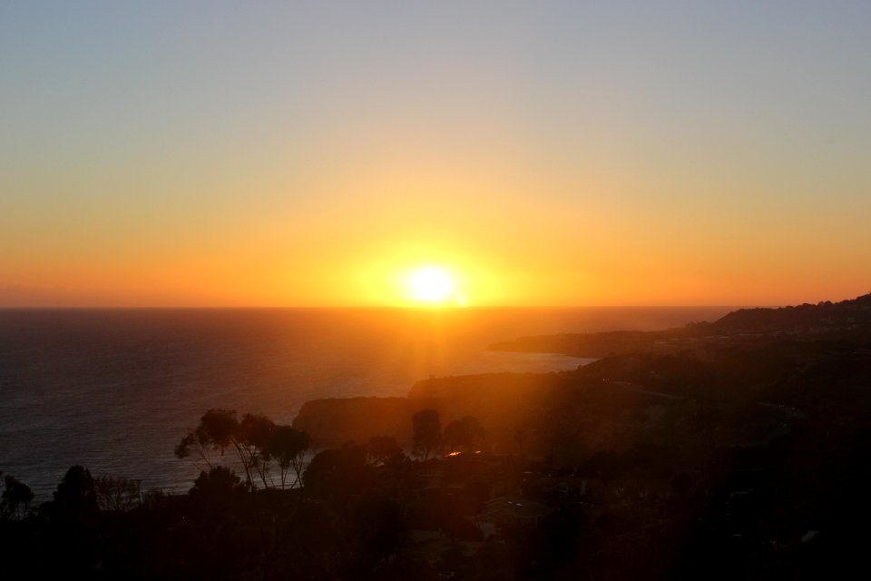 Sky Sunrise Horizon Sun