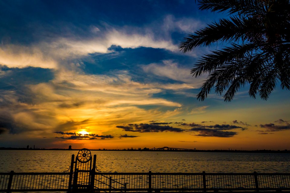 Sky Horizon Sunset Sea