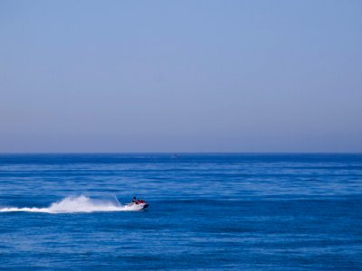 Sea Wind Wave Wave Ocean photo