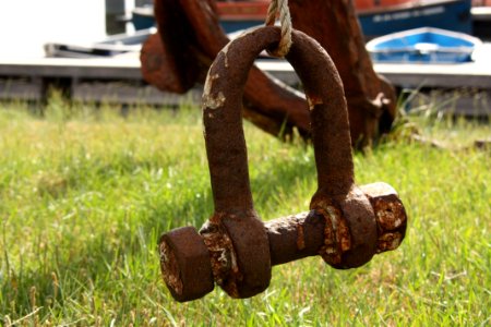 Grass Metal Lawn