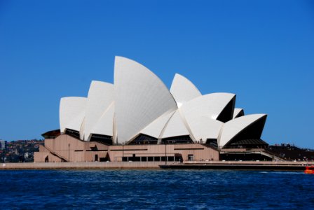 Landmark Opera House Architecture Structure