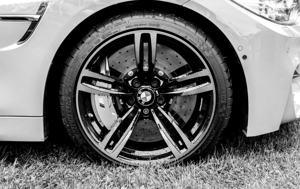 Alloy Wheel Motor Vehicle Wheel Car