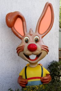 Easter Bunny Rabits And Hares Rabbit Figurine