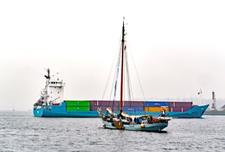 Water Transportation Ship Watercraft Boat
