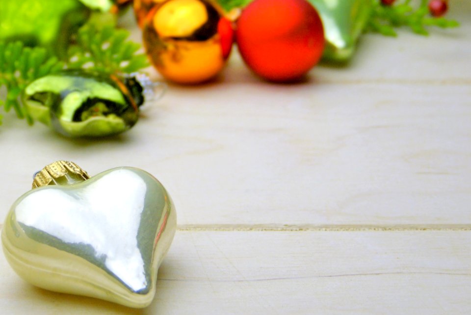 Vegetable Heart